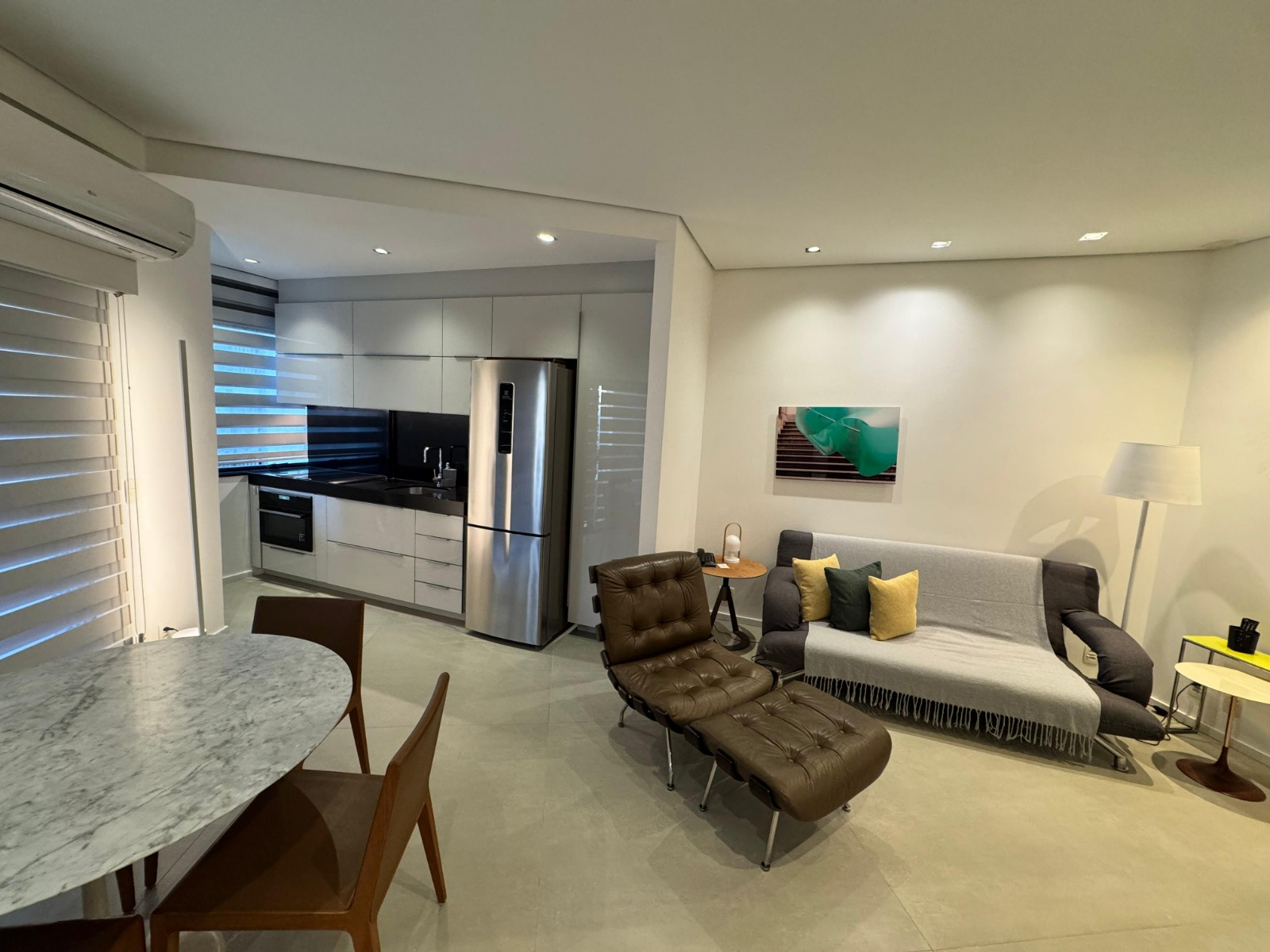 Apartamento 706 / Diária R$ 1.942,68 ou 1.793,00 no Pix/Ted com 0% de taxa. - Imagem 21